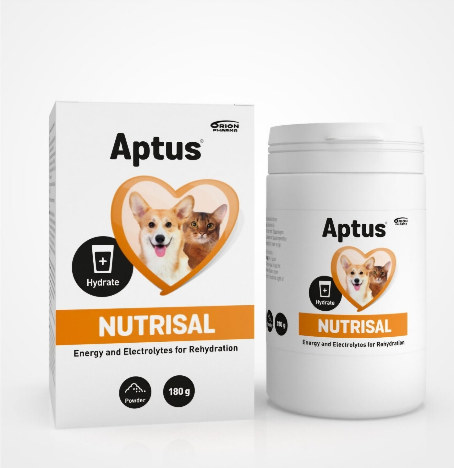 NUTRISAL PRAŠEK - 10x250g