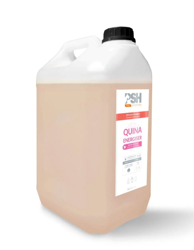 QUINADO ŠAMPON,šampon za tršo teksturo dlake