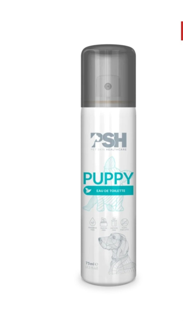 PSH Hipoalergen parfum, različni vonji, 75 ml
