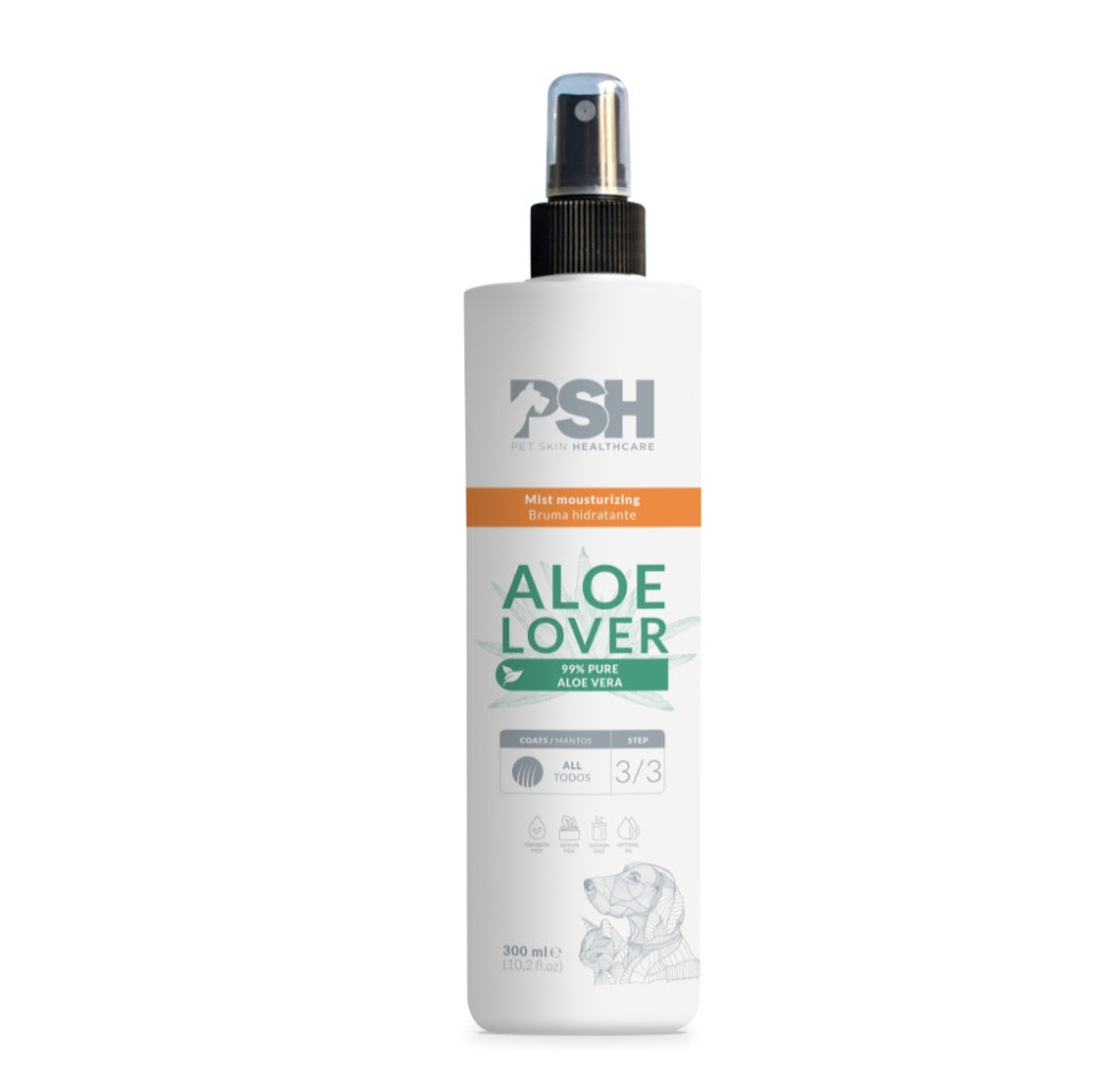 PSH Aloe Lover – negovalni losjon z aloe vero, 300 ml