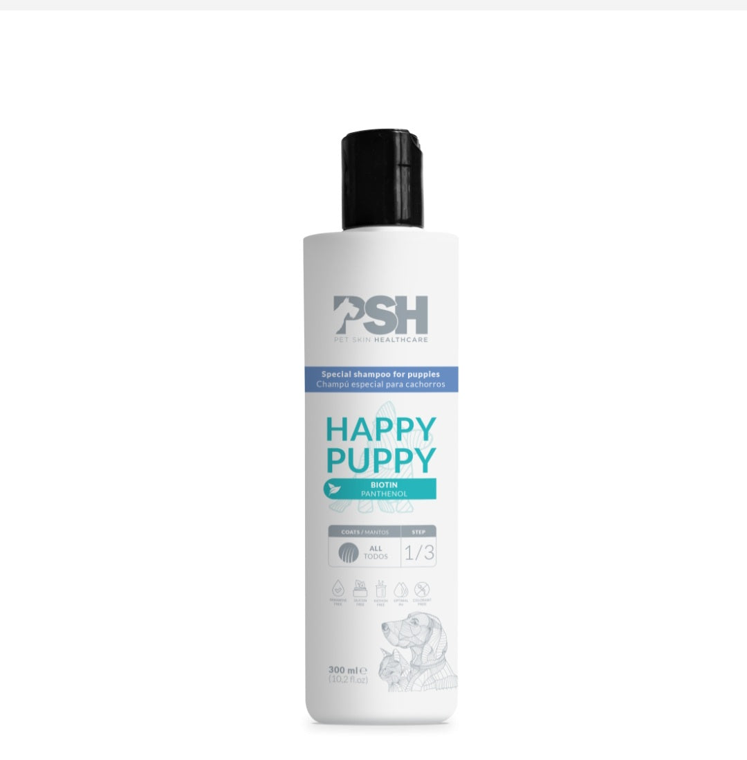 PSH Happy Puppy – šampon za mladičke, 300 ml