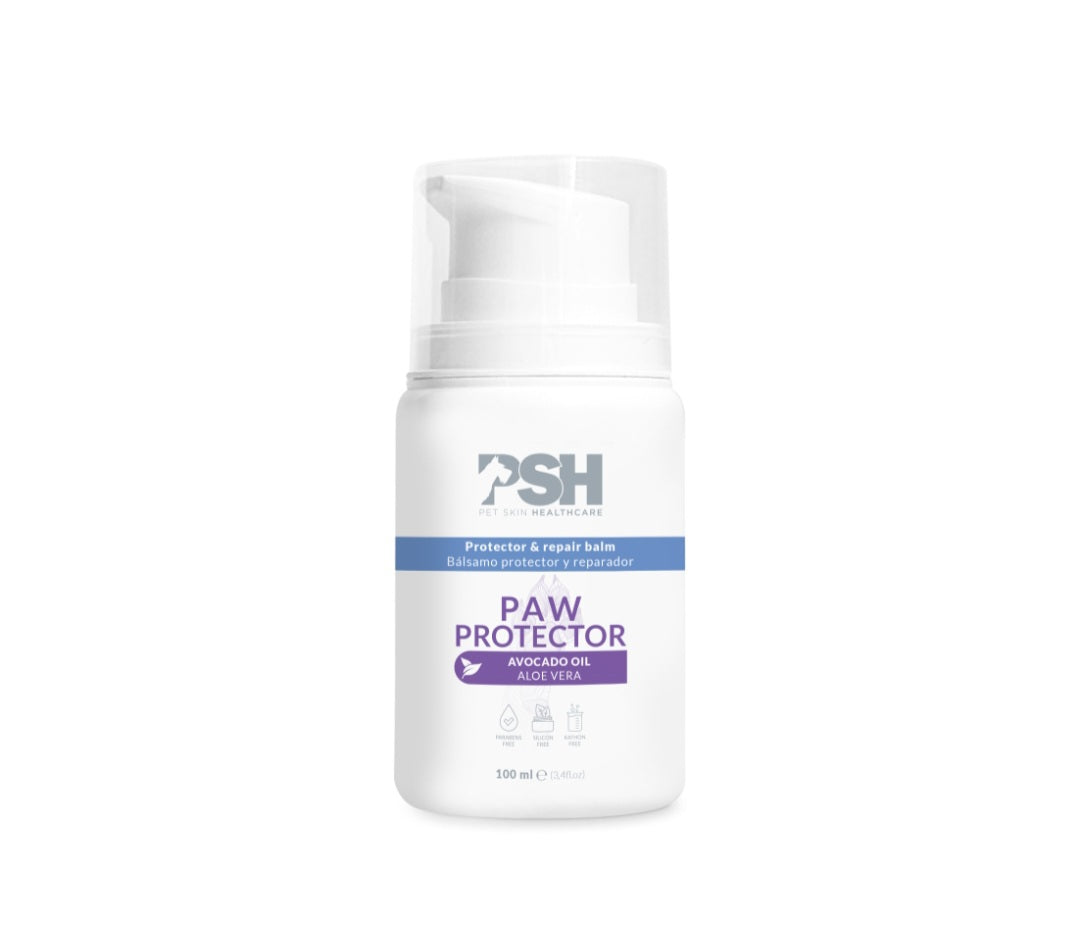 Paw Protector, zaščitno mazilo za nego blazinic in tačk, 100 ml količina