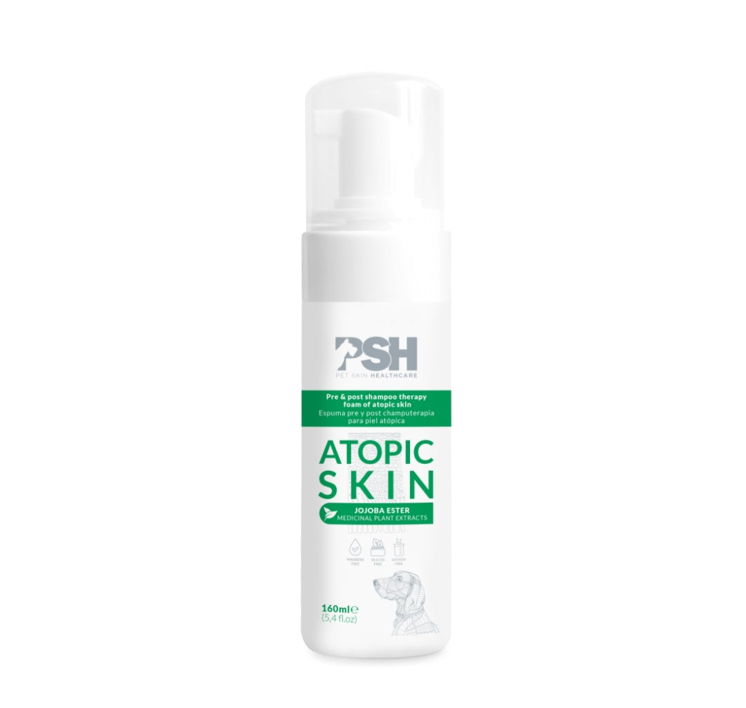 PSH Atopic Skin, tretma proti atopijskemu dermatitisu, 160 ml