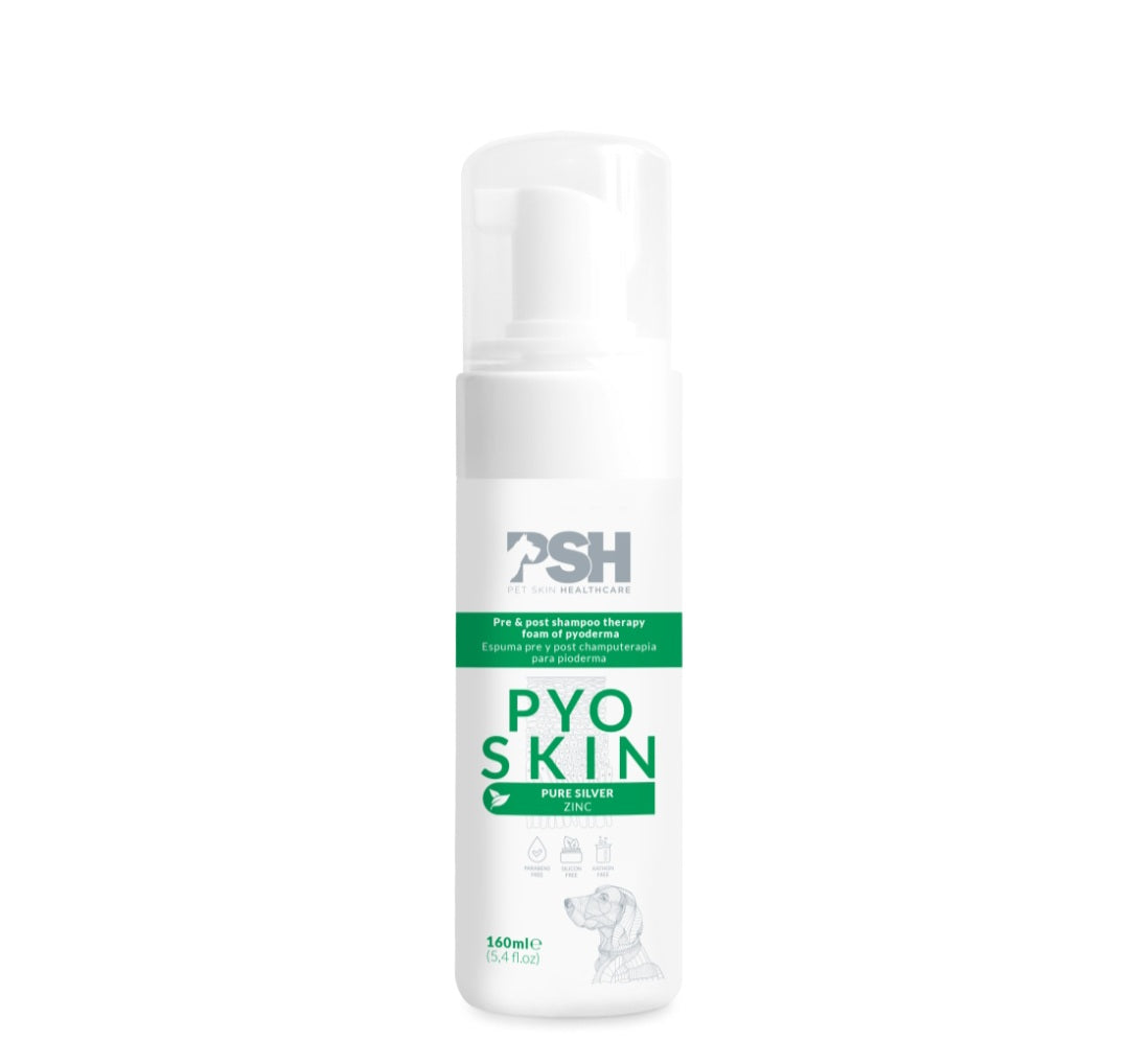 PSH Pyo Skin – tretma proti piodermi, 160ml