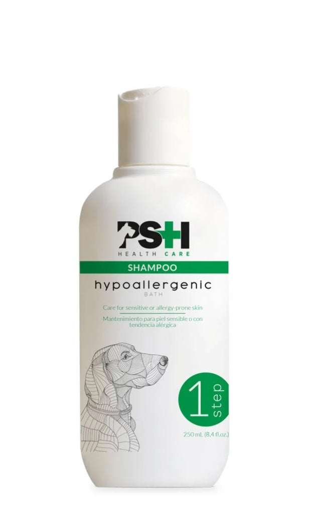 PSH Sensitive Skin – šampon proti alergijam, 300 ml