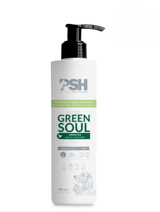 PSH Green Soul – balzam iz naravnih sestavin, 300 ml