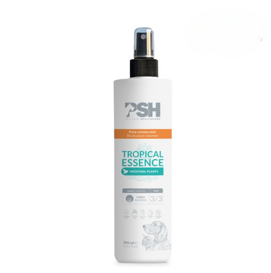 PSH Tropical Pure Volume – negovalni losjon za volumen, 300 ml