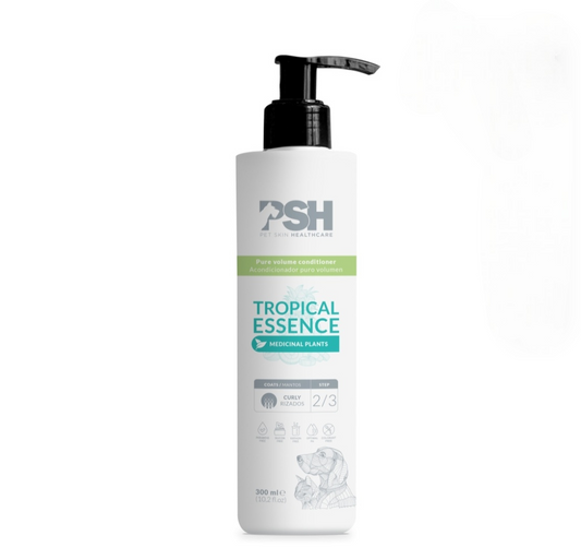 PSH Tropical Pure Volume – balzam za volumen, 300 ml