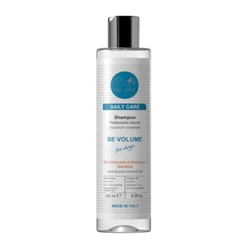 Be Volume šampon - šampon za povečanje volumna dlake