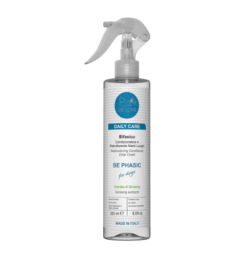 Be Phasic Spray - maska za vse tipe dlake, ki se ne izpira, 250 ml