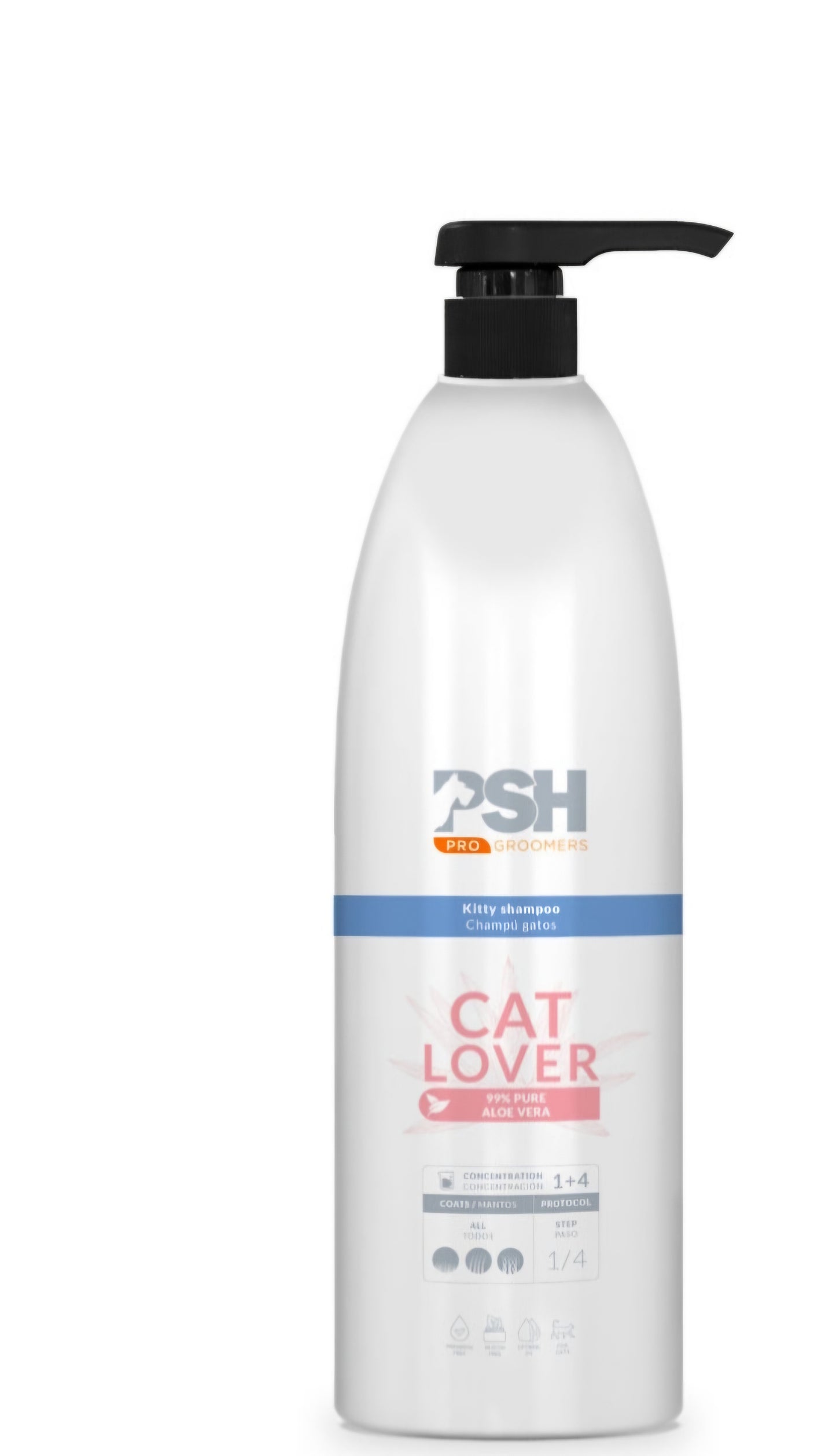 PSH Kitten Hydrating, šampon za muce, 1 L