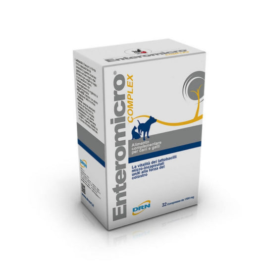 Enteromicro Complex probiotiki - 32 tablet