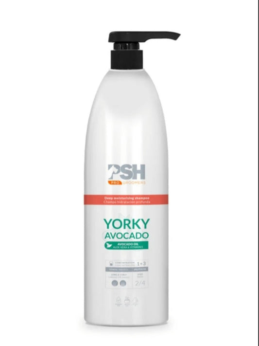 Yorkie Avocado- šampon za dolgodlake pse - 1L