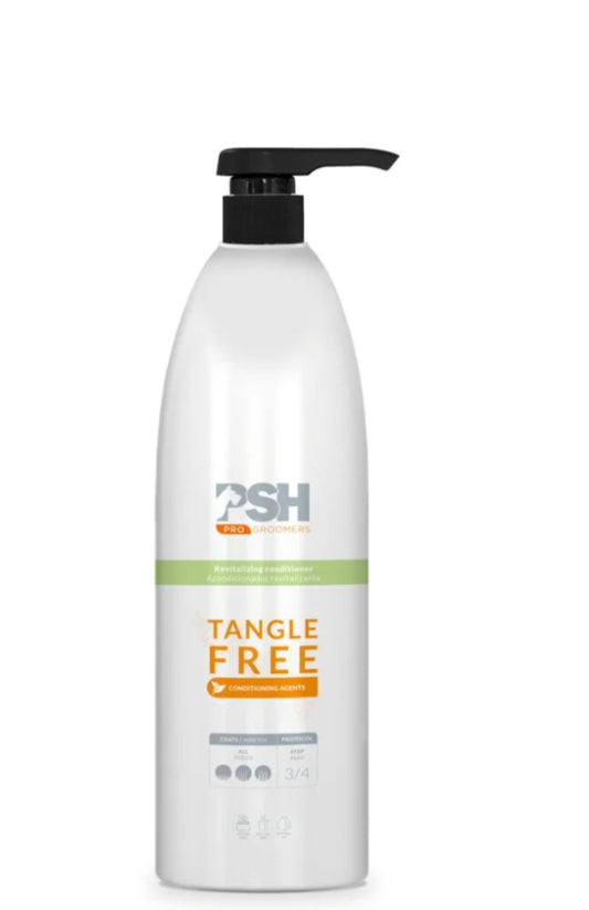 PSH Tangle Free, obnovitveni balzam proti vozlanju dlake