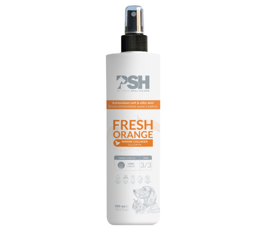 PSH Fresh Orange – negovalni losjon s kolagenom, 300 ml