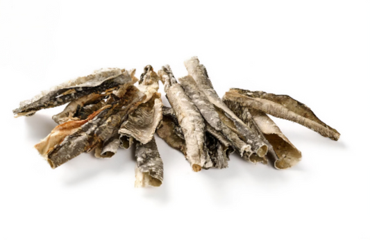 SUŠENA KOŽA TRSKE - 50g