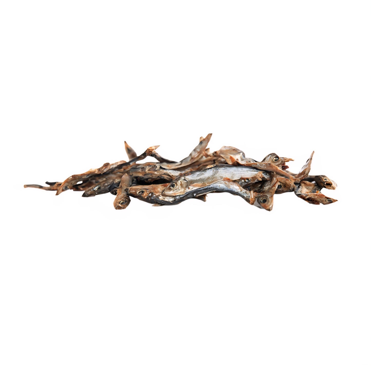 KIVO sušene ribice 200g
