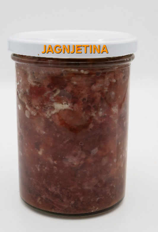 PFAFFIS JAGNJETINA 380g