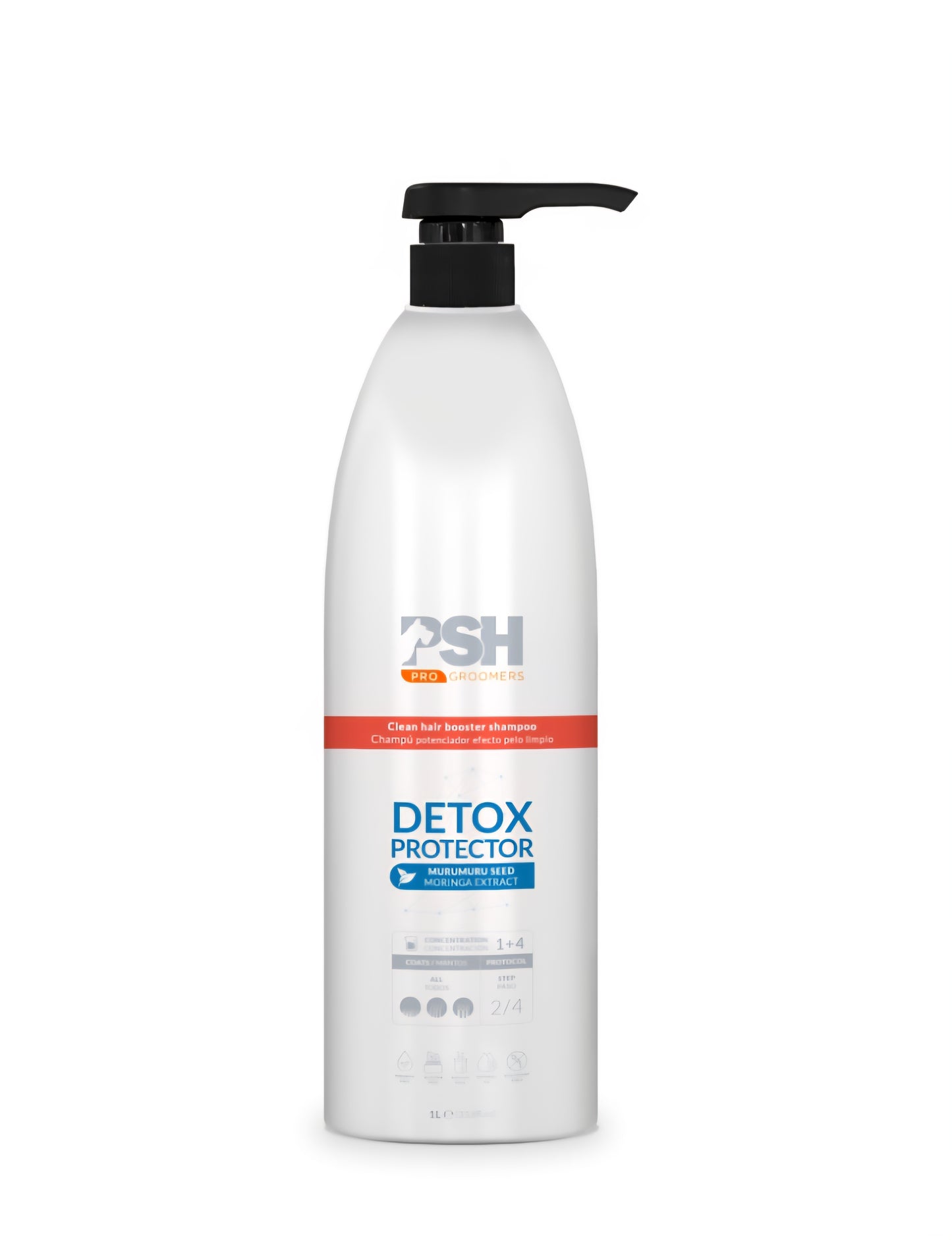 PSH Detox šampon - 1L